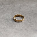 BYOKA ビョーカ GR2701 G.BARK RING 1 リング ゴールド プチギフト お祝い 買いまわり プレゼント レディース アクセサリー 人気 指輪 11号 13号 15号 大人 ジュエリー指輪 シンプル