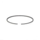 BYOKA (ビョーカ) / FN3301G BEADS CHOKER GRAY チョーカー ネックレス FROST - GRAY グレー