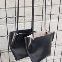 COURTNEY ORLA コートニーオーラ ショルダー バッグ ミニ SLOPE TOTE mini ブラック/パールグレー SLO23SPV011001BK...