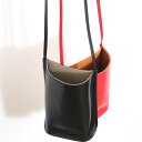 COURTNEY ORLA コートニーオーラ ショルダー バッグ CURVE TOTE mini ブラック/パールグレー CRV23SPV014000BK/PL...