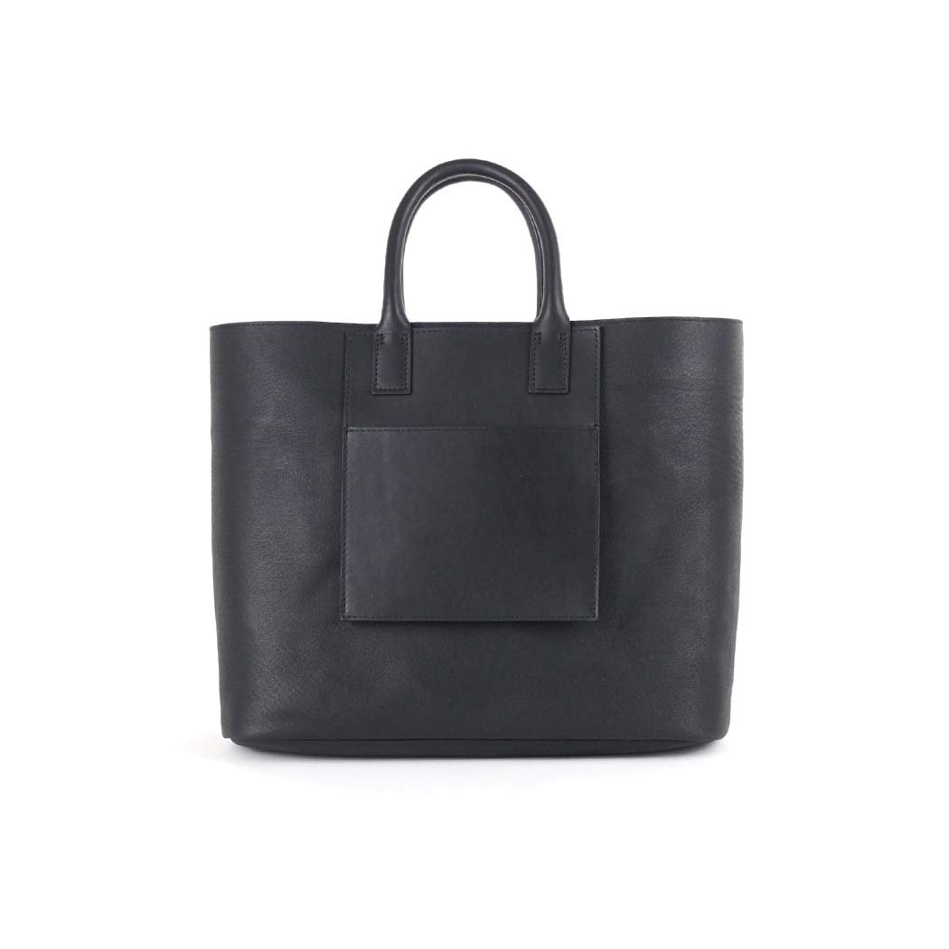 バッグ レディース ファッションehs COURTNEY ORLA コートニーオーラ INVERSE TOTE m レザー トートバッグ ブラック/ブラック INV23SPL015002BK/BK シンプル バッグ レディース 鞄 大きい 大容量 無地 通勤 バッグ お仕事 ビジネス シンプル 【FES05】