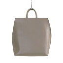 COURTNEY ORLA (コートニーオーラ) / SLOPE TOTE l - トープ スムースレザー SLO23FCL011004TPE トートバッグ 縦...