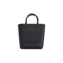 COURTNEY ORLA (コートニーオーラ) / INVERSE TOTE s - ブラック/ブラック INV23SPL015001BK/BKトートバッグ ...