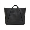 COURTNEY ORLA コートニーオーラ TRI TOTE L ブラック TRI24FCL011201BK トートバッグ 2WAY ショルダー トート ハンドバッグ 大容量 A4 黒 シンプル 無地 鞄 ビジネス 通勤 仕事 バッグ トート 大きい 大きめ PC 入る(4)
