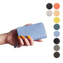 アンサ 財布 レディース Ense 小さい カードケース 本革 card case レザー ラウンドジッパー ew110 ブラック ブラウン 黒 茶 送料無料 ...