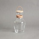 _Fot (フォート) / 1807k_l Knot glass L ガラス フラワー ベース - ブラック