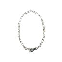 イロンデール エペパン hirondelle et pepin ネックレス silver k18 sn-20fw-21 wallet chain ネックレス レ...