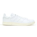 adidas / STAN SMITH LUX アディダス スタンスミス ラックス フットウェアホワイト/フットウェアホワイト/オフホワイト IG6421 本革 スニーカー 白 メンズ 限定 ローカット 送料無料 通学 定番 ポイント 消化 オリジナル靴紐プレゼント中