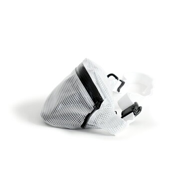 \24時間限定!店内全品ポイント5倍/bagjack / Hipbag - Tarpaulin Tranparent Check White メンズ バッグ 白 メッセンジャーバッグ バッグジャック ヒップバッグ クリアターポリン あす楽 送料無料
