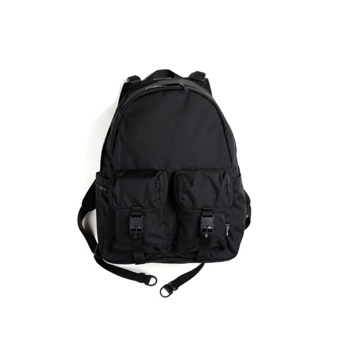 ＼ 楽天 スーパー セール 開催中 ／BAICYCLON by bagjack / BCL-37 BACKPACK バイシクロンバイバッグジャック バックパック ブラック 500Dコーデュラ ナイロン メンズ リュック リュックサック 大きめ 大容量 シンプル 黒 ポイント 消化