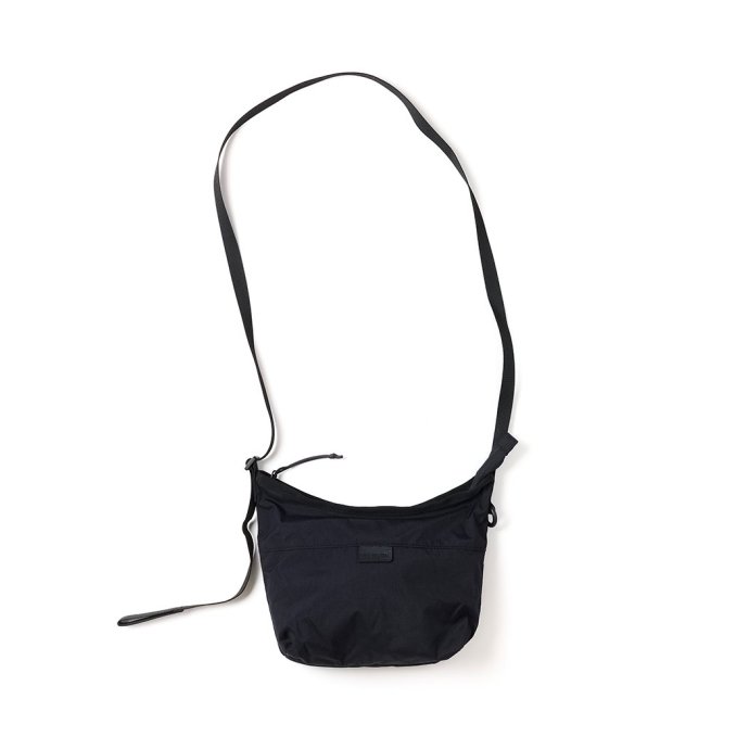 ＼ 楽天 スーパー セール 開催中 ／BAICYCLON by bagjack / BCL-56 SHOULDER BAG BLACK 3 バイシクロン バイ バッグジャック ショルダーバッグ ブラック ナイロン リップストップ コーデュラ メンズ リュック ショルダーバッグ 大きめ 大容量 シンプル 黒 ポイント 消化