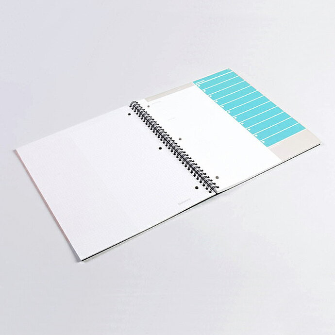 Behance Outfitter / Action Book - 全3色