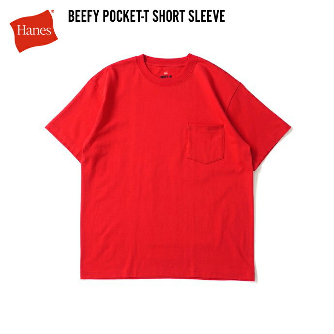 Hanes ヘインズ / BEEFY-T 