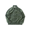 Hexico ヘキシコ / 2nd Type Jacket US Military 80s Parachute Cloth US Mil-Spec Dot Button Scovill アメリカ軍パラシュート素材ナイロンジャケット ポイント 消化