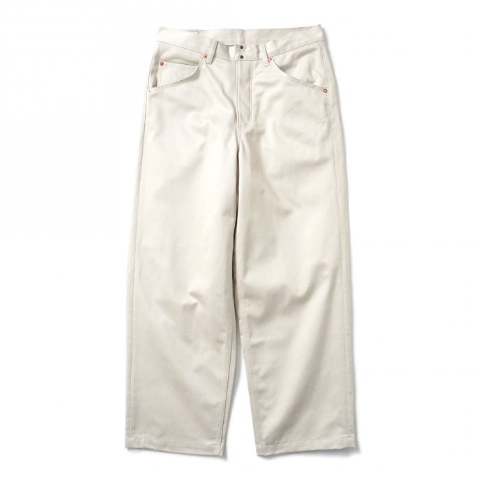   50%OFF O-ʥ/ IOS COMFORT CHINOS - Cream åȥ󥵥ƥѥ ꡼ 21S-1...