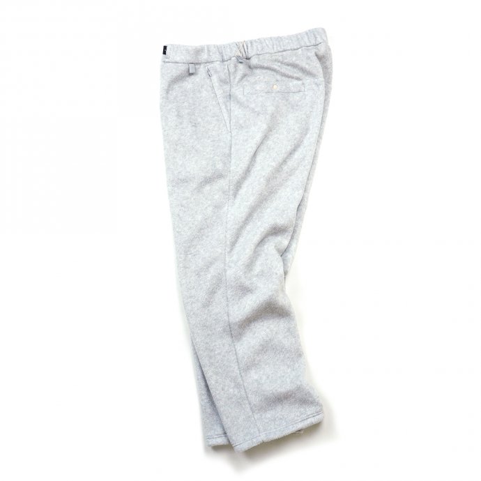 O-（オー）/ FREE SWEAT PANTS フリースイージーパンツ O-W-17 - Heather Gray ポイント 消化
