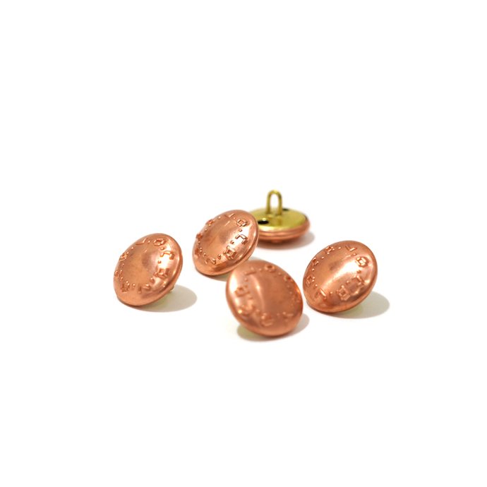 O-ʥ COPPER BUTTONS O-UL-07 Ƽ ꥸʥ 󥸥ܥ 0-cho-rui-lab 쥤祦륤 ݥ ò