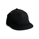 Trad Marks / メンズ キャップ 帽子 Basic Cap CV トラッドマークス ベーシックキャップ キャンバス - Black ブラック あす楽 即日発送..