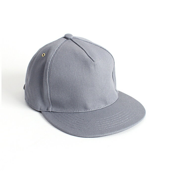 Trad Marks / メンズ キャップ 帽子 Basic Cap CV トラッドマークス ベーシックキャップ キャンバス - Bluegrey あす楽 即日発送 即納 無地 ファッション ブランド アウトドア 深め 6パネル 5パネル プチギフト プレゼント お祝い 贈り物 ポイント 消化 買いまわり