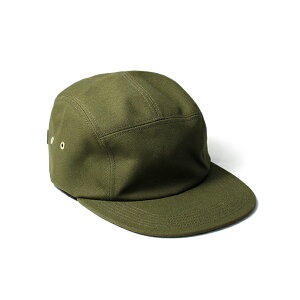 Trad Marks / メンズ キャップ 帽子 Basic Jet Cap CV トラッドマークス ベーシックジェットキャップ キャンバス - Olive あす楽 即日発送 即納 無地 ファッション ブランド アウトドア 深め 5パネル キャンプキャップ EHS 母の日 プレゼント