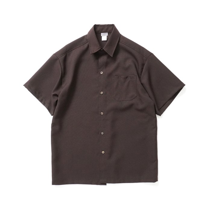   50%OFF CalTopʥȥåס / 1000  S/S - Brown ֥饦 Ⱦµ