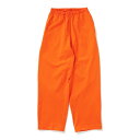 SMOKE T ONE / CAMBER 8oz MAX-WEIGHT COTTON #343 COMMONER PANT - Orange オレンジ