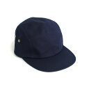 Trad Marks / メンズ キャップ 帽子 Basic Jet Cap CV トラッドマークス ベーシックジェットキャップ キャンバス - Navy あす...
