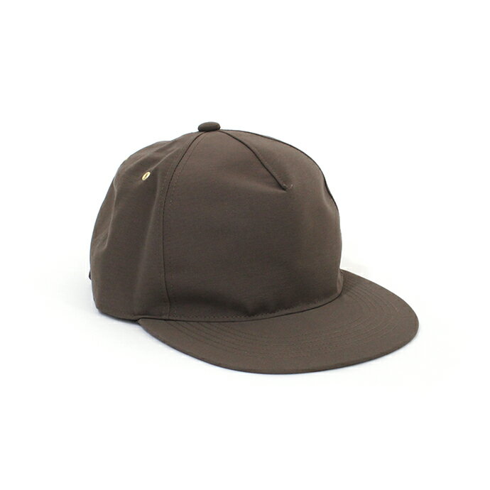 Trad Marks / メンズ キャップ 帽子 Basic Cap 60/40 トラッドマークス ベーシックキャップ ロクヨンクロス - Greybrown あす楽 即日発送 即納 無地 ファッション ブランド アウトドア 深め 6パネル 5パネル プチギフト プレゼント お祝い 贈り物 ポイント 消化 買いまわり