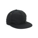 Trad Marks / メンズ キャップ 帽子 Basic Cap 60/40 トラッドマークス ベーシックキャップ ロクヨンクロス - Black ブラック...