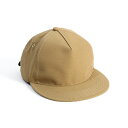 Trad Marks / メンズ キャップ 帽子 Basic Cap 60/40 トラッドマークス ベーシックキャップ ロクヨンクロス - Beige ベージュ...
