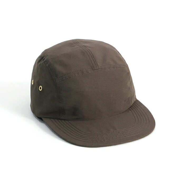 Trad Marks / メンズ キャップ 帽子 Basic Jet Cap 60/40 トラッドマークス ベーシックジェットキャップ ロクヨンクロス - Greybrown グレーブラウン あす楽 即日発送 即納 無地 ファッション ブランド アウトドア 深め 5パネル キャンプキャップ プレゼント ポイント 消化