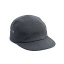 Trad Marks / メンズ キャップ 帽子 Basic Jet Cap SW - Charcoal トラッドマークス ベーシックジェットキャップ スウェッ...