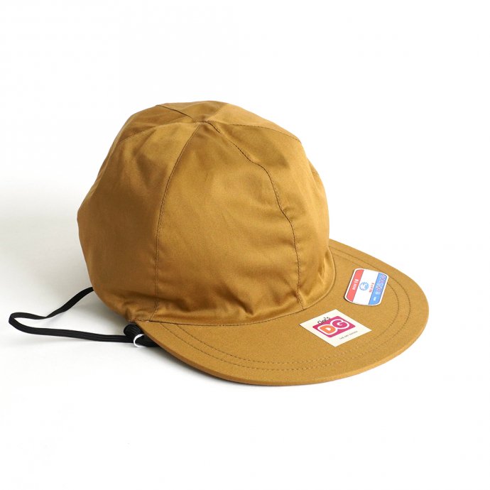 ＼ 最大1万円 割引クーポン 配布中 ／ SMOKE T ONE / DG TONED COTTON CAP コットンキャップ ダックブラウン