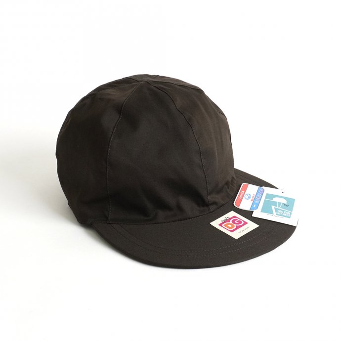 SMOKE T ONE / DG TONED COTTON CAP コットンキャップ ブラウン／グリーン プチギフト プレゼント お祝い 贈り物 ポイント 消化 買いまわり