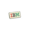 IBM / Pan-African Lapel Pin オフィシャル IBMロゴ ラペルピン パンアフリカン