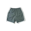 Powderhorn Mountaineering パウダーホーン マウンテニアリング / PH25SS-002 P.H.M. EASY PIPING SHOR...