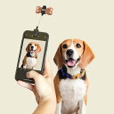 KIKKERLAND（キッカーランド）Dog Treat Selfie Clip ドッグトリート セルフィークリップ いぬ 犬 イヌ ポイント 消化