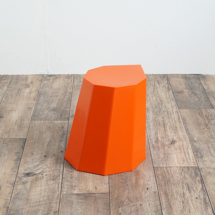 ＼ 最大1万円 割引クーポン 配布中 ／ Arnoldino Stool - Orange アーノルディーノ スツール オレンジ Martino Gamper マルティノ・ガンパー