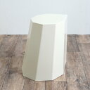 Arnold Circus Stool - White Ivory アーノルドサーカス スツール ホワイトアイボリー Martino Gamper マルティノ・ガンパー