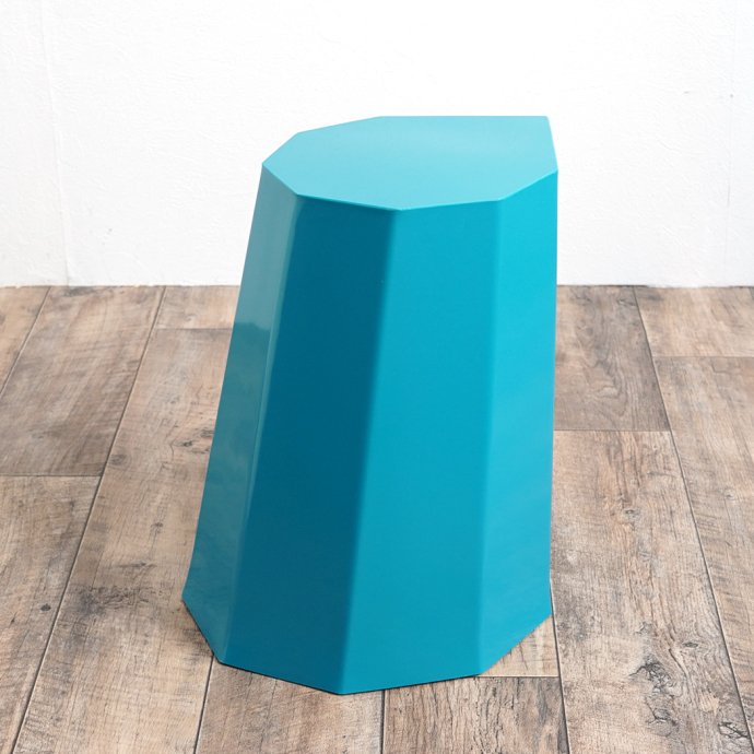 ＼ 最大1万円 割引クーポン 配布中 ／ Arnold Circus Stool - Turquoise アーノルドサーカス スツール ターコイズ Martino Gamper マルティノ ガンパー