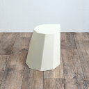 Arnoldino Stool - White Ivory アーノルディーノ スツール ホワイトアイボリー Martino Gamper マルティノ・ガンパー