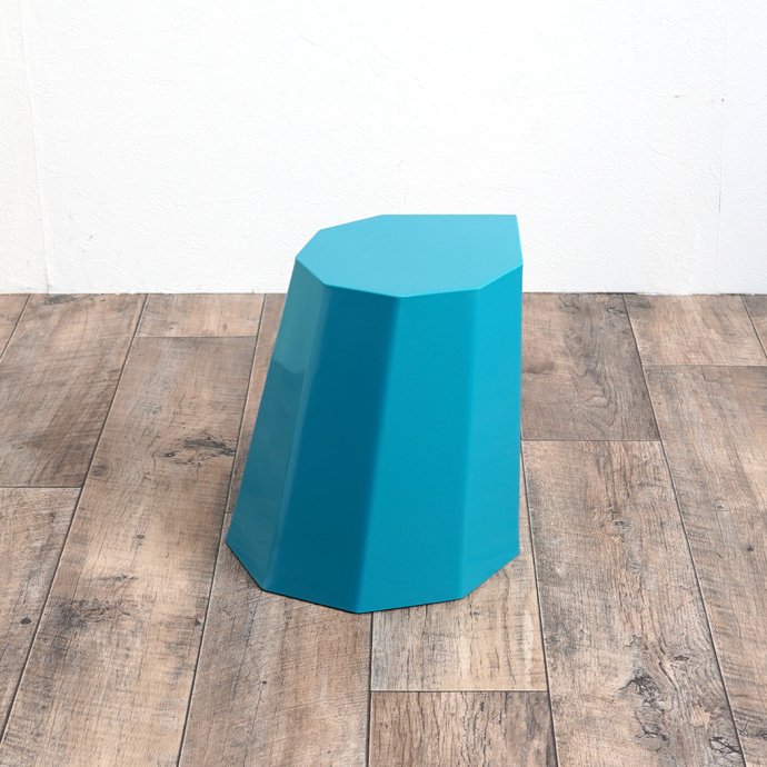 ＼ 最大1万円 割引クーポン 配布中 ／ Arnoldino Stool - Turquoise アーノルディーノ スツール ターコイズ Martino Gamper マルティノ ガンパー