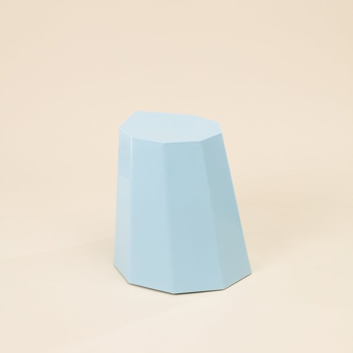 Arnoldino Stool - Baby Blue アーノルディーノ スツール ベイビーブルー Martino Gamper マルティノ・ガンパー