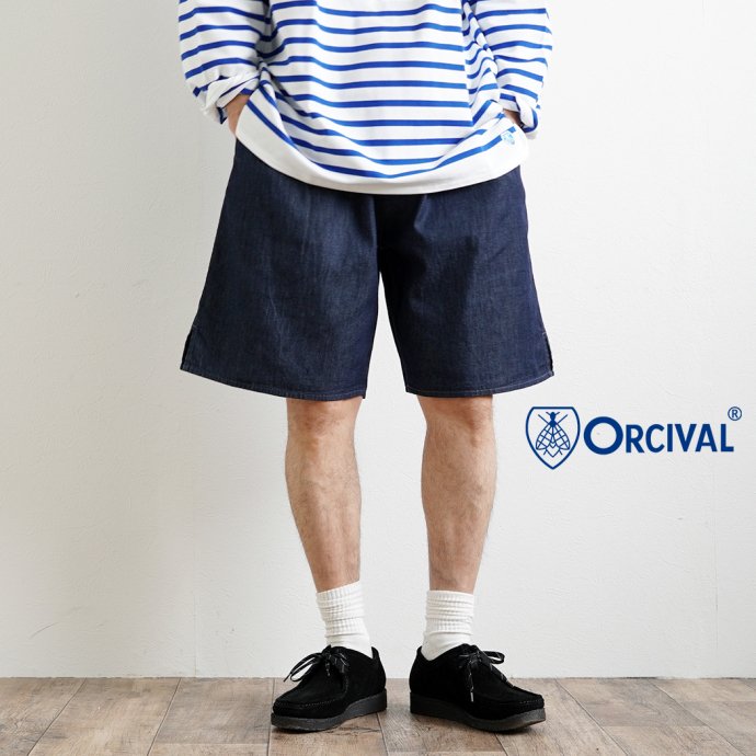   10%OFF Х ORCIVAL 饤ȥǥ˥ 硼 NAVY ͥӡǥ OR-E0114 KDL ...