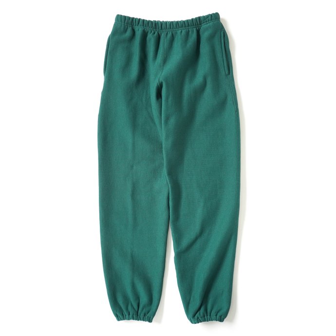   50%OFF CAMBER / Cross-Knit Sweat Pant #233 - Dark Green С ...