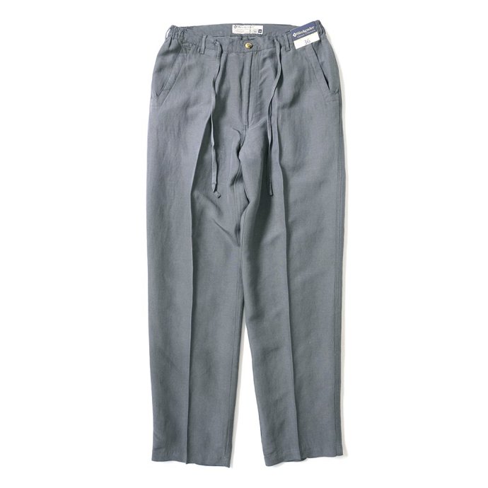  ŷ ѡ   WEEKENDER / St. Barts Linen Pant - Charcoal Grey ...