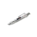 Tombow / AirPress トンボ エアプレス 油性ボールペン - 透明 プチギフト お祝い 贈り物 ポイント 消化 買いまわり プレゼント(3)