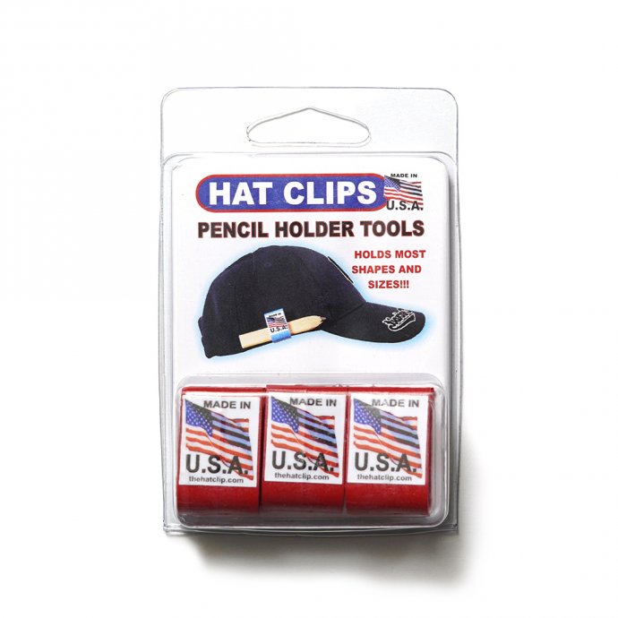 ＼ 楽天 スーパー セール 開催中 ／HAT CLIP ハットクリップ レッド プチギフト お祝い 贈り物 ポイント 消化 買いまわり プレゼント 母の日