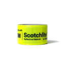 3M Scotchlite リフレクター スナップバンド Slap Wrap - イエロー 反射 素材 自転車 ジョギング ウォーキング 夜間 散歩 夜 暗闇 光に反射 プチギフト お祝い 贈り物 ポイント 消化 買いまわり プレゼント 母の日