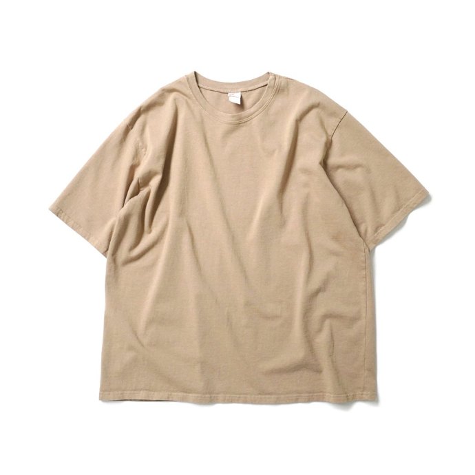  ŷ ѡ   SMOKE T ONE / CSTM Heavy Cotton S/S Tee - Khaki إӡ...